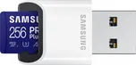 Samsung microSDXC Pro Plus 256 GB Class…