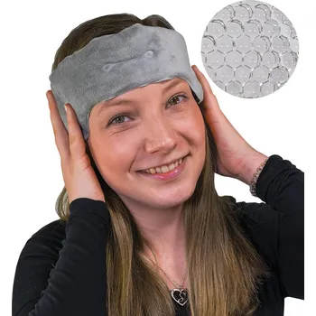 Chladicí sáček Wellife Gelový polštářek pro Hot-Cold terapii na hlavu