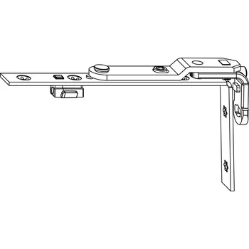 Maco Otvíravý závěs horní MACO PVC + AS - rohové provedení 1882