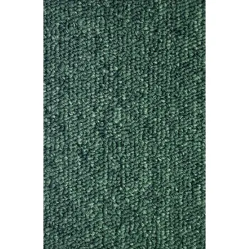 Koberec Jutex Real 46 šíře 4m zelená