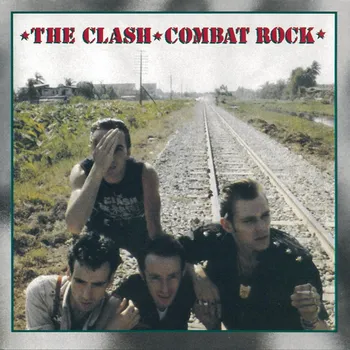Zahraniční hudba Combat Rock - The Clash