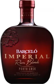 Rum Ron Barceló Imperial Porto Cask Rum 40 % 0,7 l