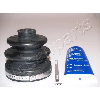 Hřídel nápravy Sada měchů, hnací hřídel JAPANPARTS KB-277