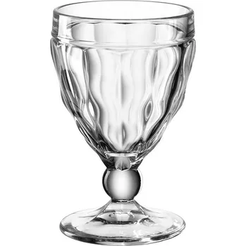 Sklenice Sklenička na bílé víno BRINDISI 240 ml Leonardo čirá