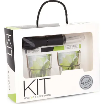 KOALA Mojito set 4v1