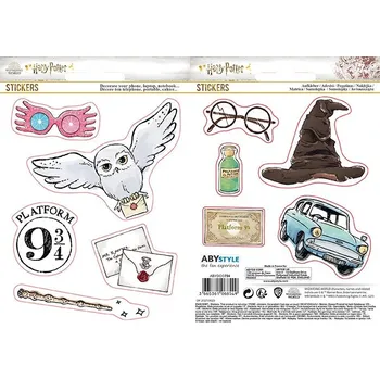 samolepka Samolepky Harry Potter (3)