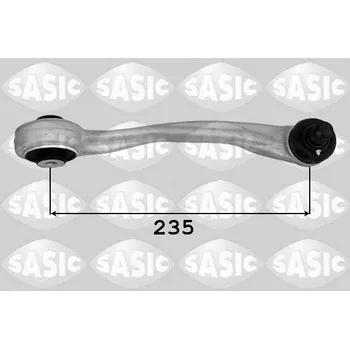 Řídicí páka, zavěšení kol SASIC 7476341