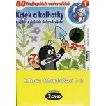 DVD Krtkova dobrodružství 1-3: Kolekce…