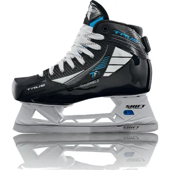 Brankářské brusle True TF7 SR, Senior, 7.5, R True