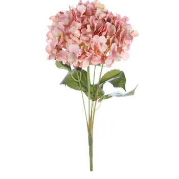 umělá květina Autronic Hortenzie puget 5 ks