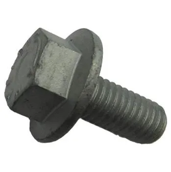 OleoMac Šroub křovinořezy levotočivý 8x1,25 pro Oleo-Mac, Emak 61040074R, 61040074AR