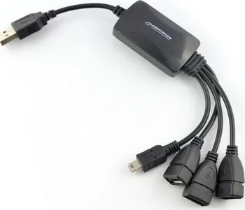 USB hub Esperanza EA114