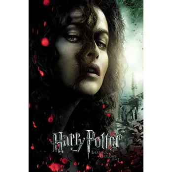 Plakát Plakát, Obraz - Bellatrix Lestrange - Deathly Hallows