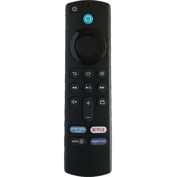 Dálkový ovladač AMAZON Alexa Fire TV Stick 4K Max, Voice 3rd Gen, B08C1KN5J2 - dálkový ovladač s hlasovým ovládáním