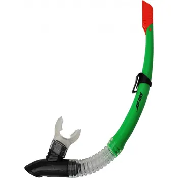 Vodní sport Šnorchl CALTER® ADULT 63PVC-SILICON, zelený
