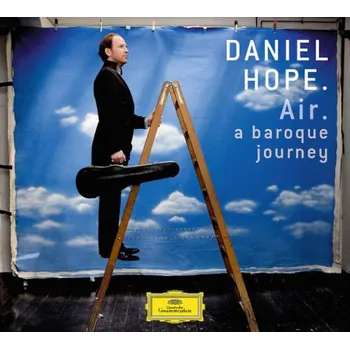 Zahraniční hudba Daniel Hope - Air. A Baroque Journey (CD, 4778094)