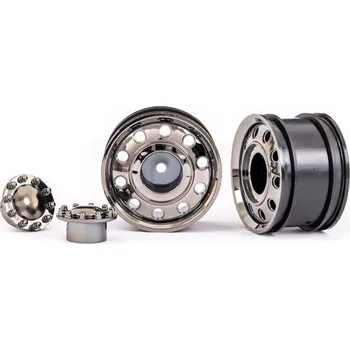 RC vybavení 1:10 Traxxas TRX-6 Ultimate RC Hauler 6x6: Disk 2.2" TRX-6 přední (2 ks)