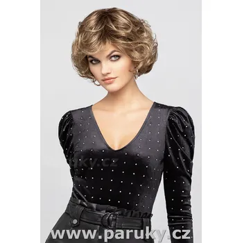 Paruka Paruka Lady Mono Lace Deluxe Volume Varianta: 10/16/27+10 bernstein rooted