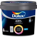 Dulux Acryl Matt Light Base 10 l