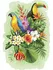 Puzzle Wooden City Tropičtí ptáci 160 dílků