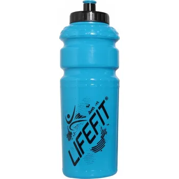Láhev Cyklo láhev LIFEFIT® 9971, 800ml, modrá