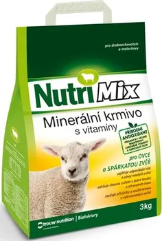 Trouw Nutrition Biofaktory NutriMix pro ovce a spárkatou zvěř