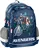 Paso Školní batoh 30 x 42 x 18 cm, Marvel Avengers modrý