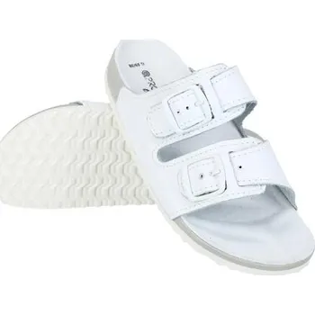 Dámská zdravotní obuv Zdravotní ortopedická obuv – typ 16 bílá - Velikost č. 39