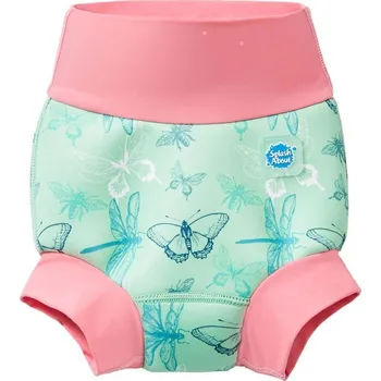 Kojenecké plavky Splash About Happy Nappy vážka M