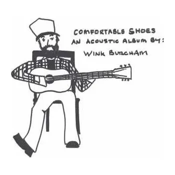 Zahraniční hudba CD Wink Burcham: Comfortable Shoes 2019