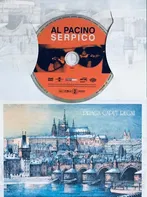 Serpico - DVD /dárkový obal/