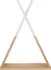 police Childhome Tipi 35 x 12 x 47 cm Natural White