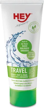 Mýdlo Hey Sport Travel Global Wash tekuté mýdlo 100 ml