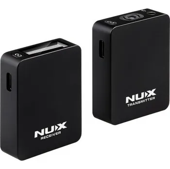 Mikrofon Nux B-10 VLOG + prodloužená záruka 3 roky