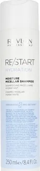 Šampon Revlon Professional Re/Start Hydration Moisture Micellar Shampoo zvlhčující šampon 250 ml