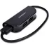 USB hub Axagon HUE-X4B