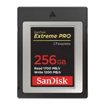 SanDisk Extreme PRO CF expres 256 GB, Type B