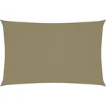 vidaXL Stínící plachta 4 x 7 m