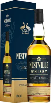 Whisky Nestville Single Barrel 40 % 0,7 l karton