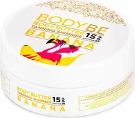 Bodybe Body Butter Tanning Shimmer SPF15 150 ml