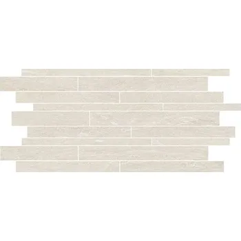 Davos Muretto Bianco - dlaždice mozaika 30x60 bílá DVS886K