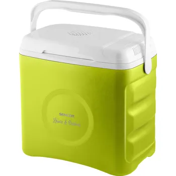 Sencor SCM 2130 zelená 30 l