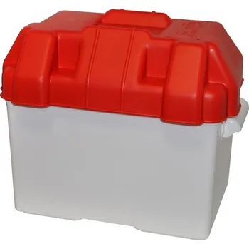 Boat007 Box na baterii malý Boat007 Box na baterii malý