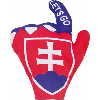 Kšiltovka Fanouškovská ruka velká SR 2