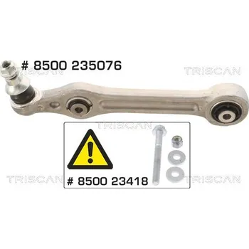 Řídicí páka, zavěšení kol TRISCAN 8500 235076
