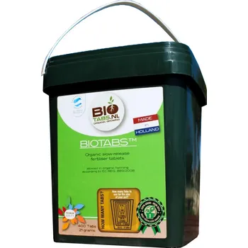BioTabs Hnojivové tablety, 400 ks