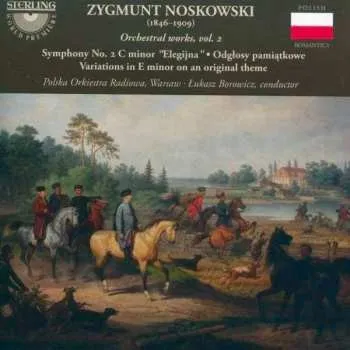 Zahraniční hudba CD Polska Orkiestra Radiowa: Orchestral Works, Vol. 2 2012