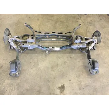 Zadní náprava VW Tiguan R.V. 2008-2016