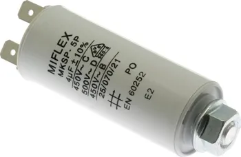 Kondenzátor MIFLEX SA I15KV540K-B 4 uF 450 V