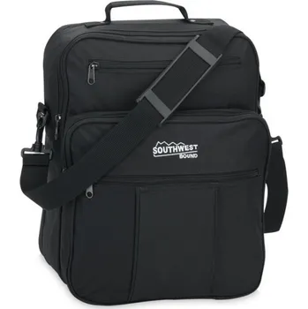 Pánská aktovka Pánská taška do práce Southwest černá 05416-0100, fabrizio